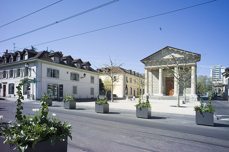 Carouge, storia della città svizzera che somiglia a Torino