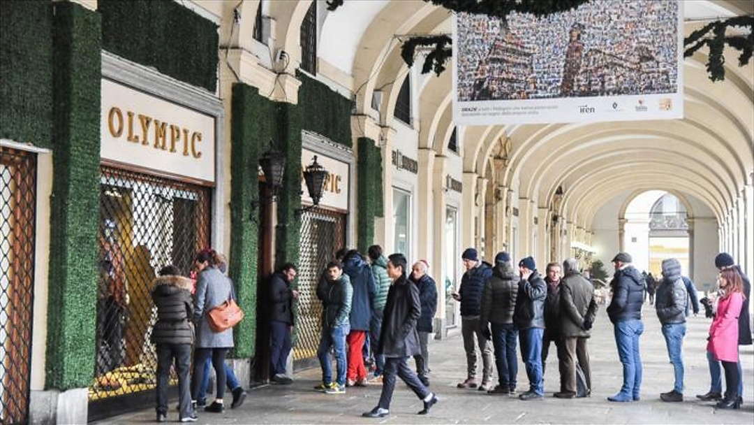 Photo of Torino, Olympic chiude definitivamente: la storica attività sarà sostituita da un altro negozio