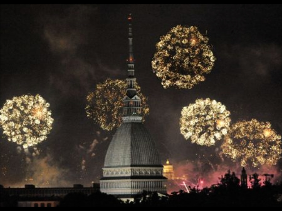 Capodanno 2019 a Torino: il programma della grande festa in piazza Castello