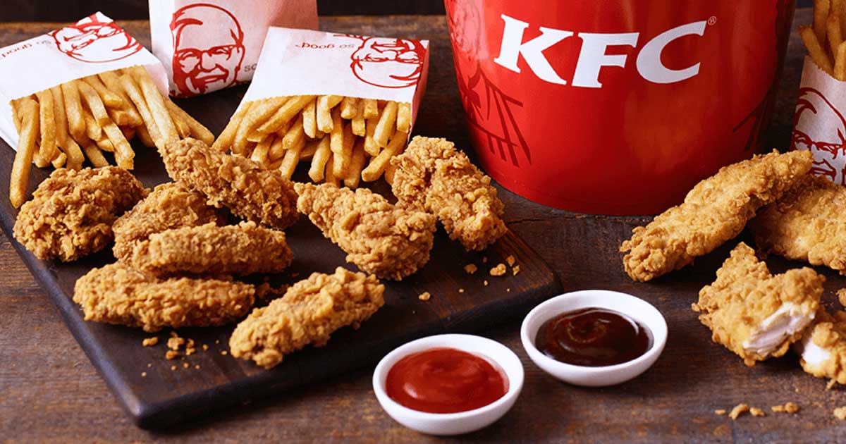 KFC si espande a Torino: apre un nuovo ristorante del pollo fritto all'americana