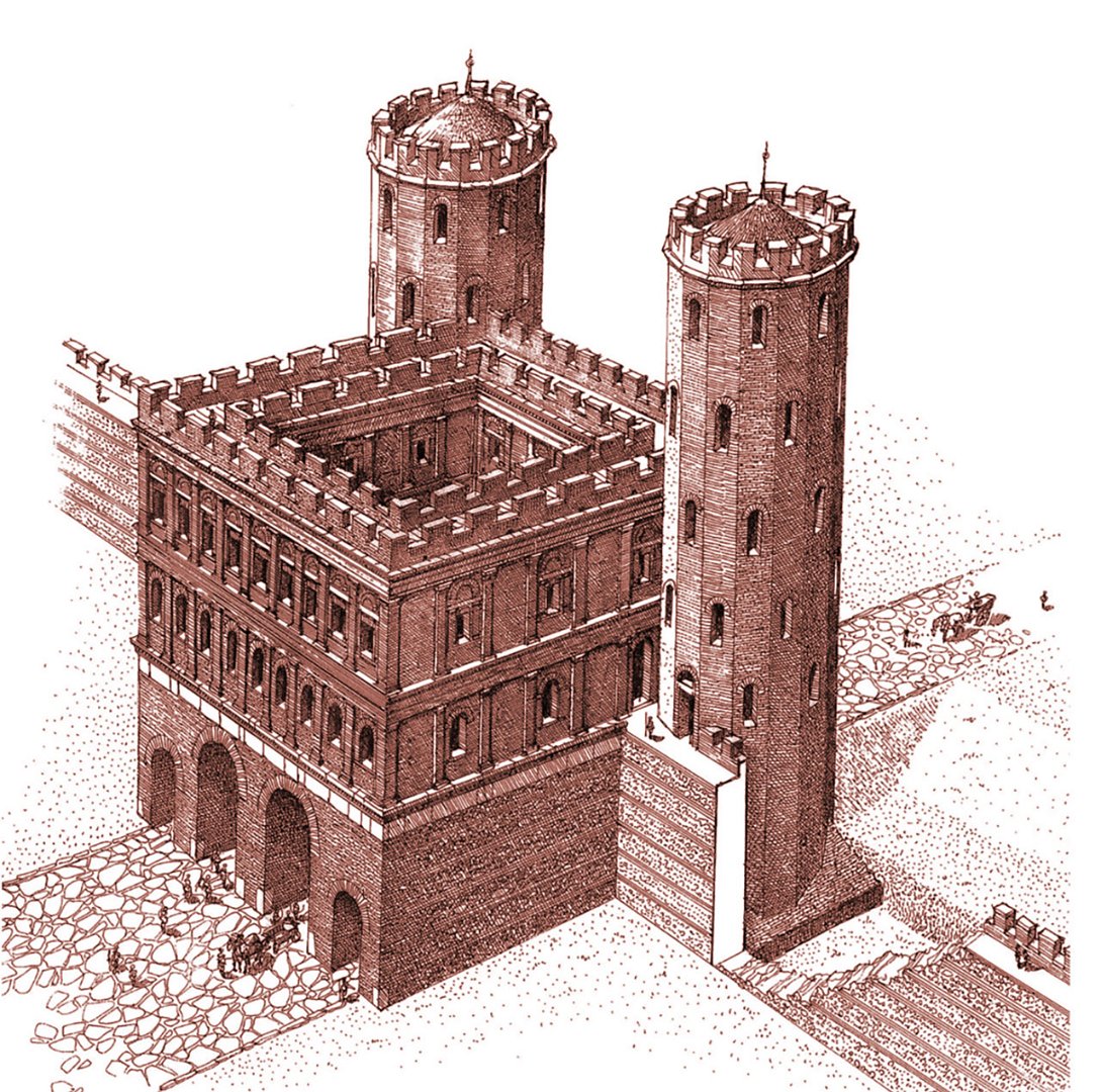 Castrum Torino
