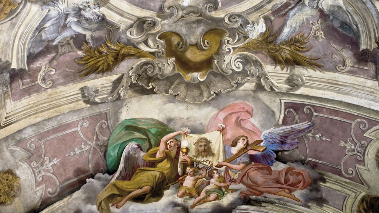 Photo of Riapre la Chiesa del Santo Sudario di Torino: il gioiello torna ad accogliere i fedeli