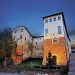 Castello di Buronzo, viaggio nella “savana” vercellese