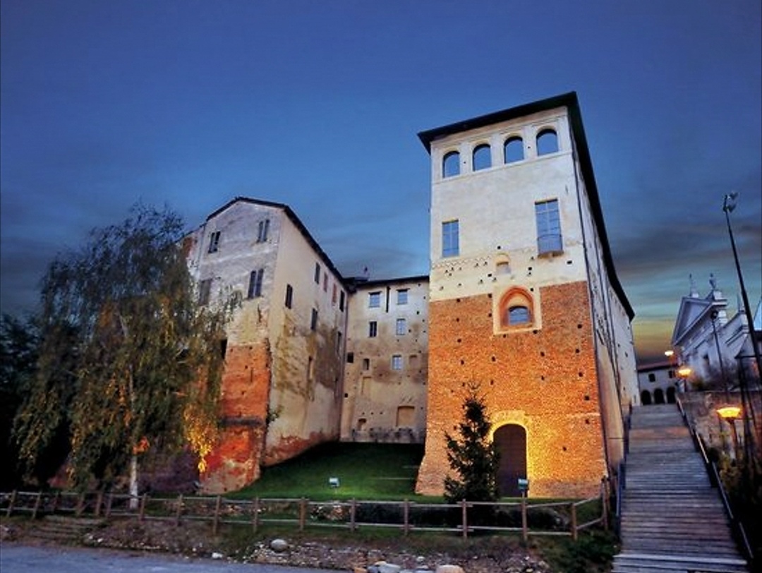 Castello di Buronzo, viaggio nella "savana" vercellese