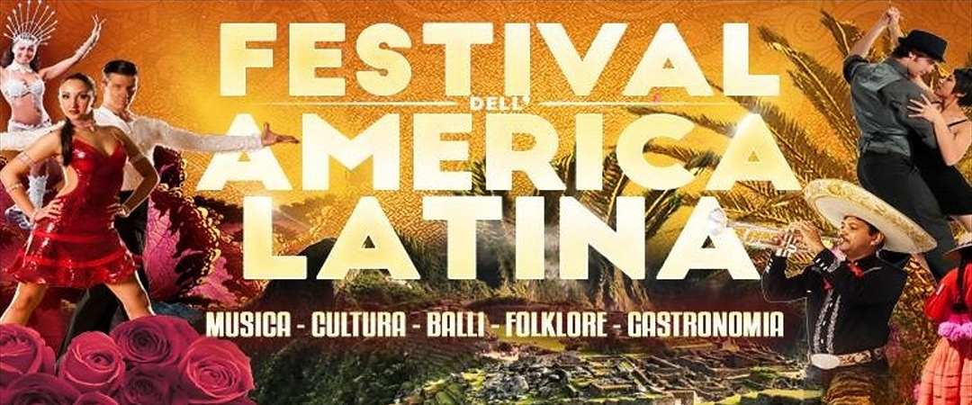 Photo of Arriva a Torino il Festival dell’America Latina, l’evento dedicato alla cultura latinoamericana