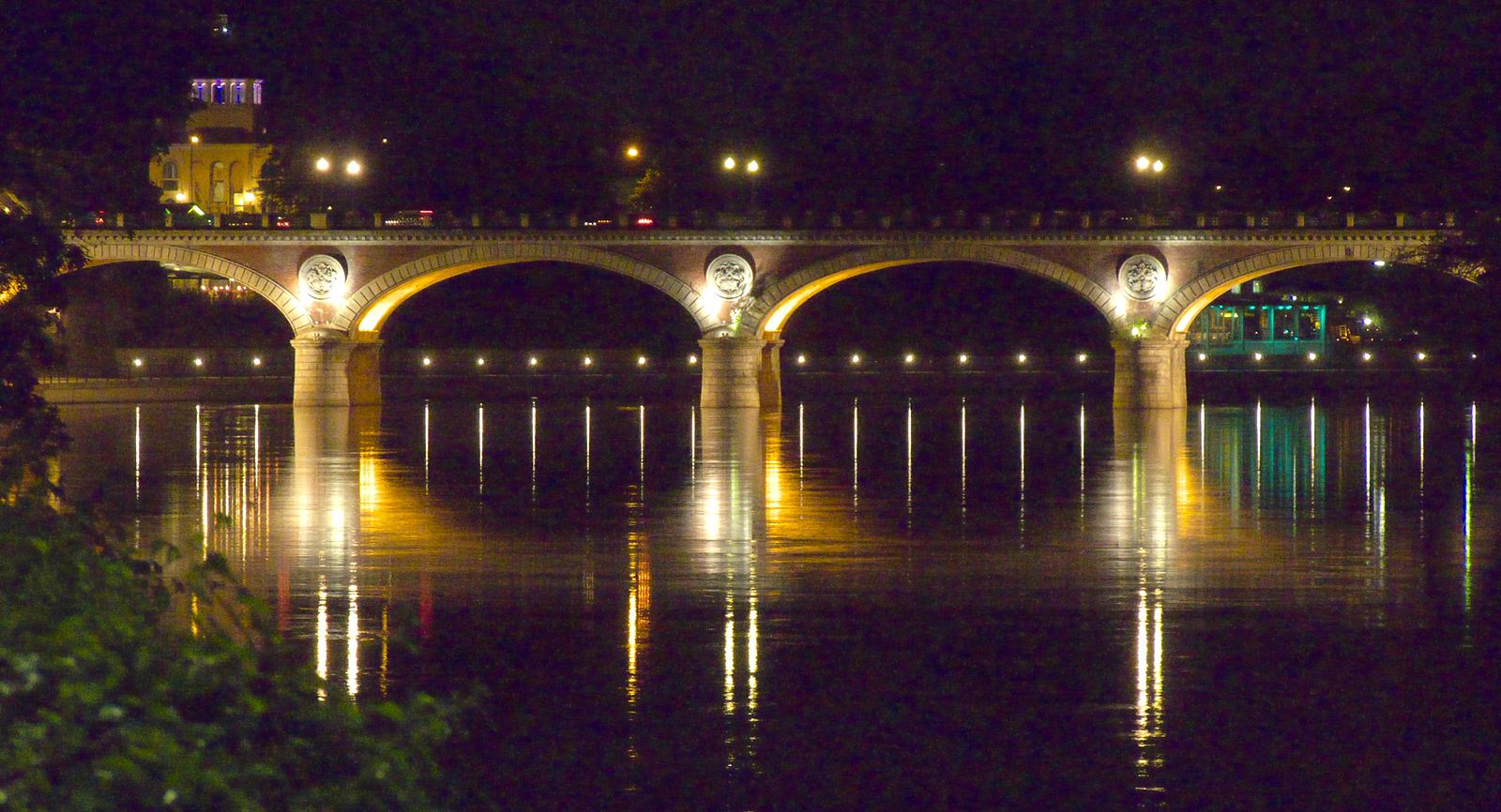 Photo of Ponte Principessa Isabella, un suggestivo angolo di Torino