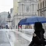 Meteo, a Torino torna il maltempo: settimana di tempo instabile, arriva la pioggia e calano le temperature