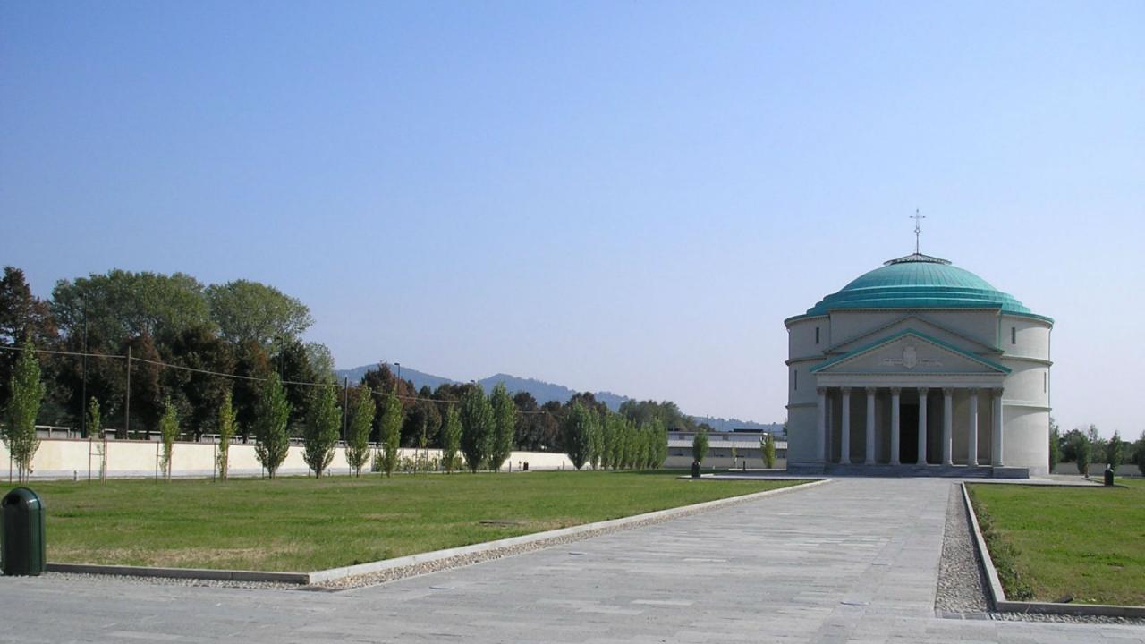 Mausoleo Bela rosina