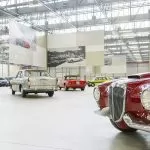 Nasce FCA Heritage Hub, in mostra oltre 200 auto d’epoca a marchio Fiat, Lancia e Abarth