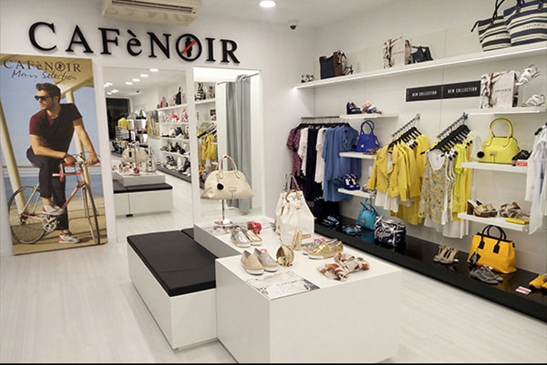 Photo of Apre a Torino Cafènoir: il primo negozio monomarca della città inaugurerà in centro