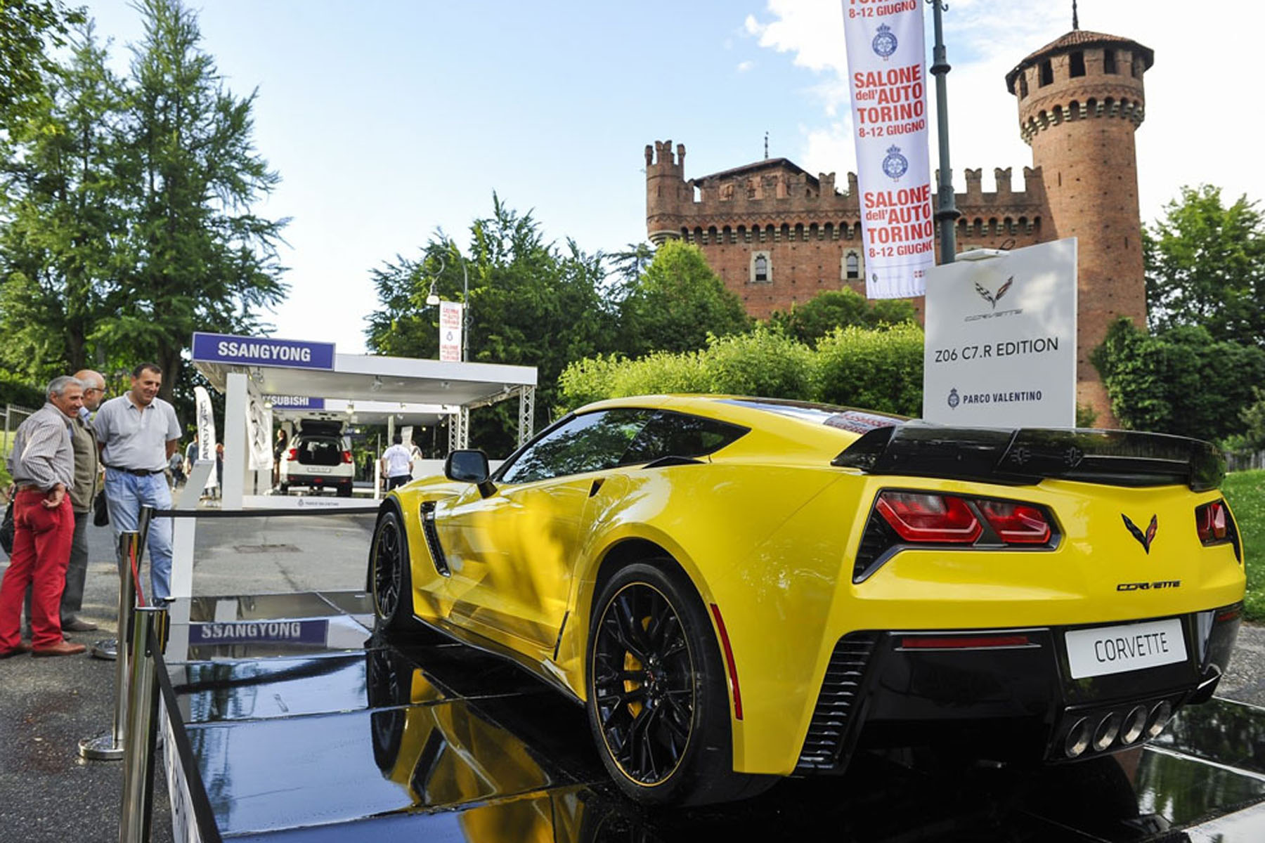 Salone dell'Auto di Torino 2019, a inaugurare l'evento sarà un'auto a guida autonoma