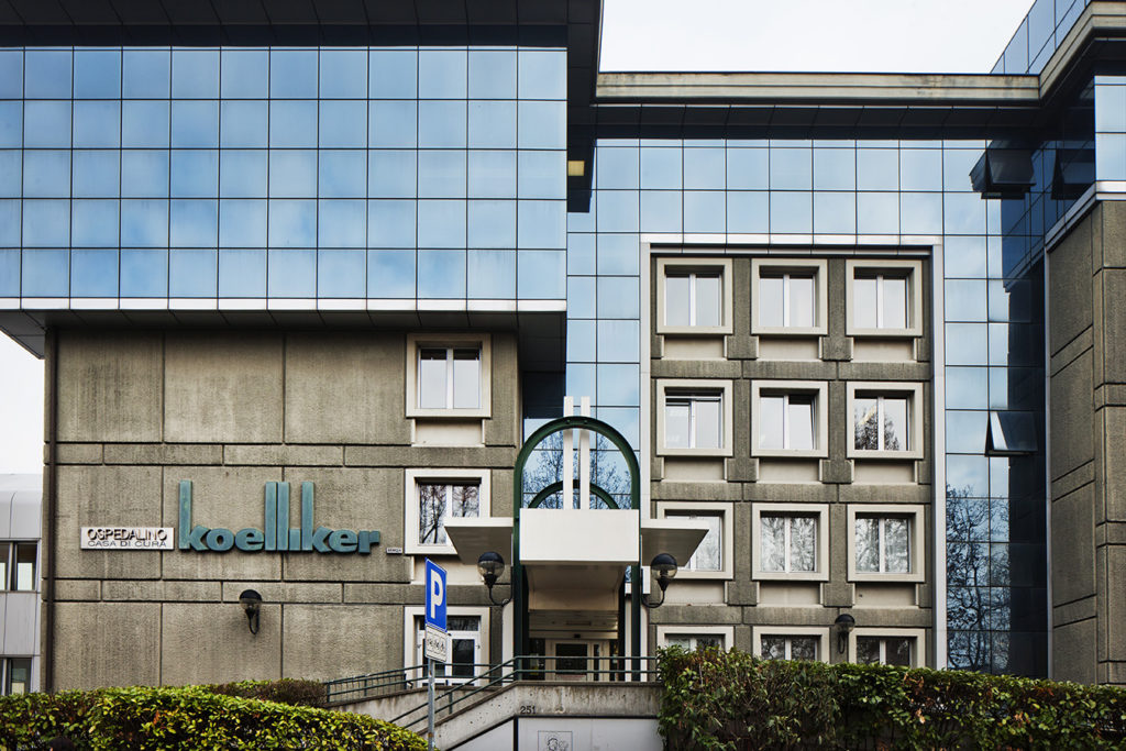 Photo of All’Ospedale Koelliker di Torino apre il Centro malattie pneumologiche: è l’unico in Italia