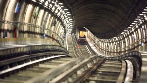 Linea metro 1 di Torino: i lavori per il completamento termineranno nel 2020