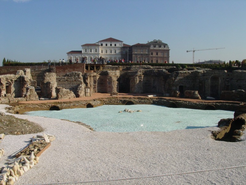 Photo of Riapre la Fontana dell’Ercole alla Reggia di Venaria: si potrà ammirare dal 2020