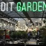 Apre a Torino Edit Garden, il nuovo dehors firmato Edit con cibo, cocktail e musica