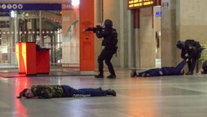 "Attacco terroristico a Porta Nuova": nella stazione torinese esercitazione antiterrorismo