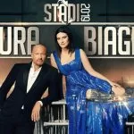 Laura Pausini e Biagio Antonacci a Torino: i due cantanti in concerto allo Stadio Olimpico