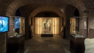 Il Museo Archeologico di Torino si trasferisce alle Sale Palatine: operazione da 1 milione di euro