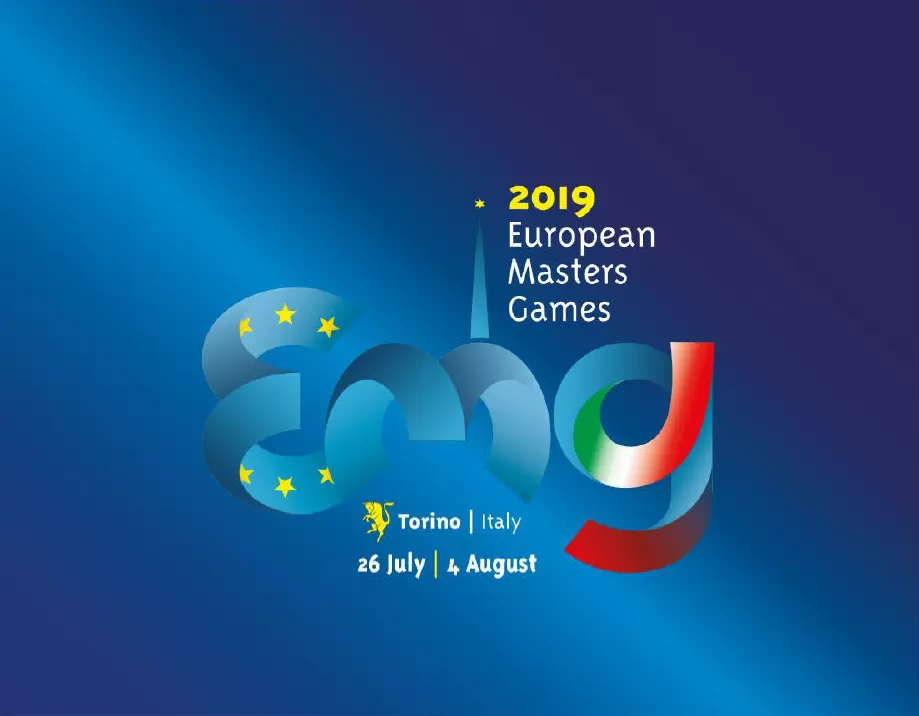 Tutto pronto per gli European Master Games 2019 a Torino: in arrivo 7.500 atleti da tutto il mondo