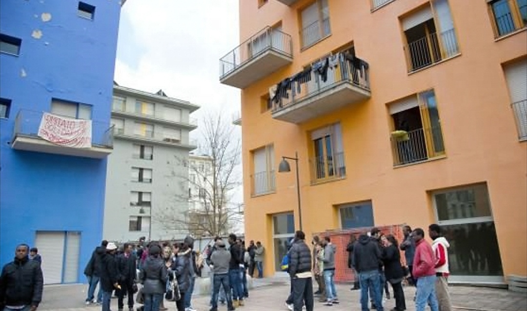 Photo of Torino, l’ex Moi è libero: al via la riqualificazione delle palazzine e del quartiere