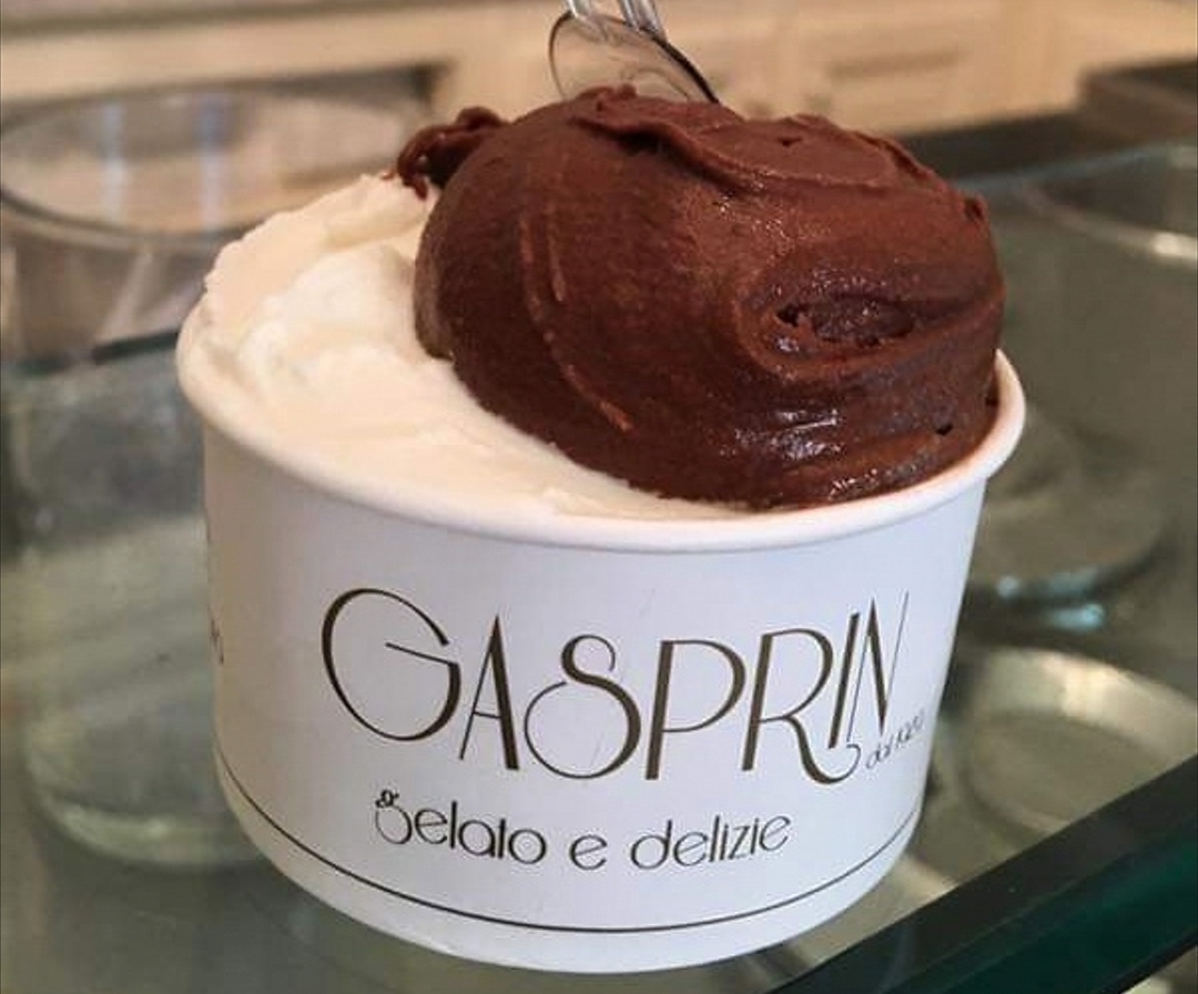 Gasprin apre a Torino: la terza gelateria sorge in centro
