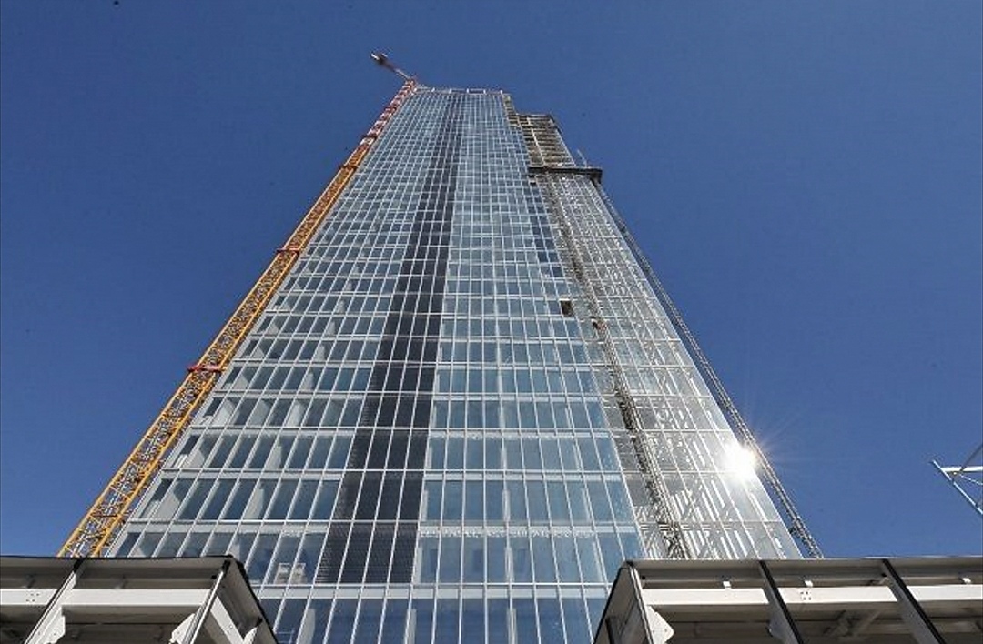 Photo of Grattacielo della Regione Piemonte, slitta a fine 2020 il termine dei lavori