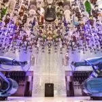 RoboTo, il primo bar robotico del mondo, lascia Torino e si trasferisce a Milano