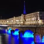 Torino, in arrivo nuove illuminazioni per i ponti Umberto I, Isabella e Balbis