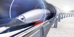 A Torino il treno magnetico che viaggia a 1200 km/h: copre la Torino-Milano in pochi minuti