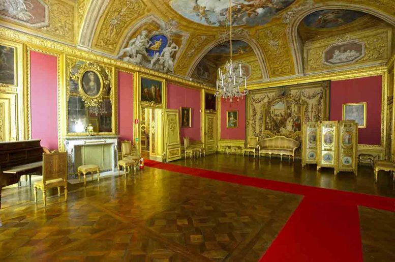 Piano Nobile Palazzo Reale