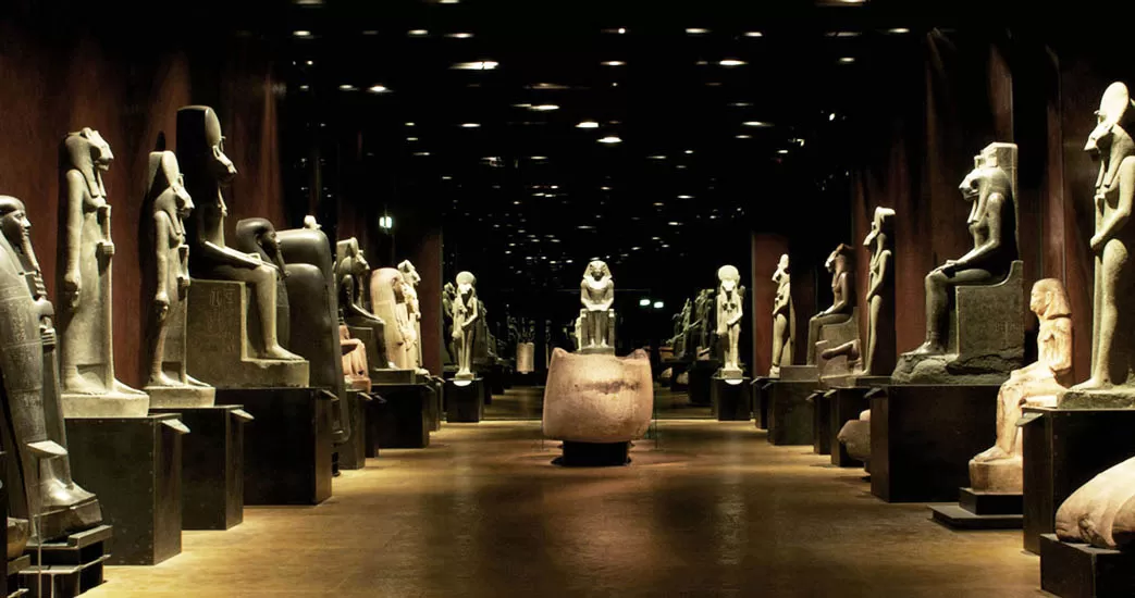 Il Museo Egizio apre le porte all'evento 