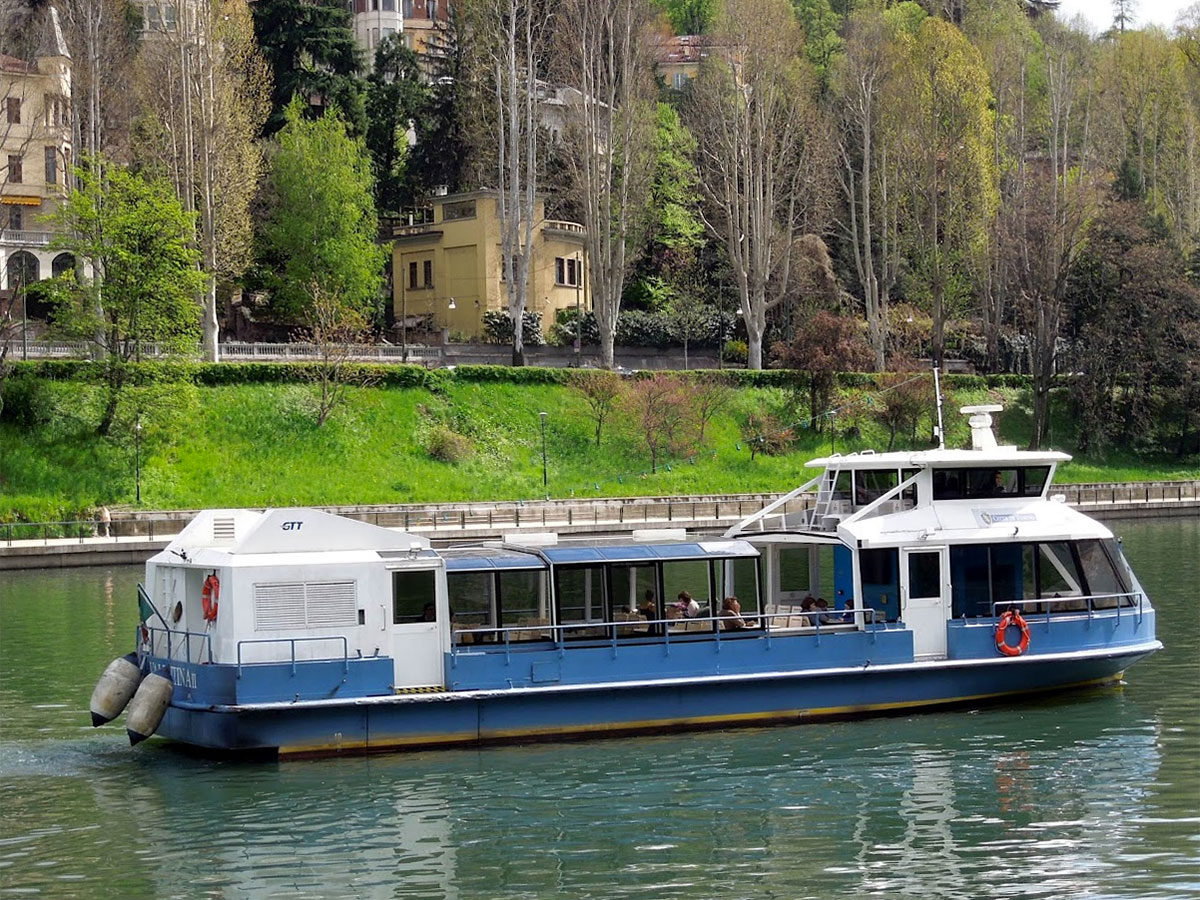Il Battello Valentino tornerà a navigare, ma non a Torino: Gtt venderà l'imbarcazione