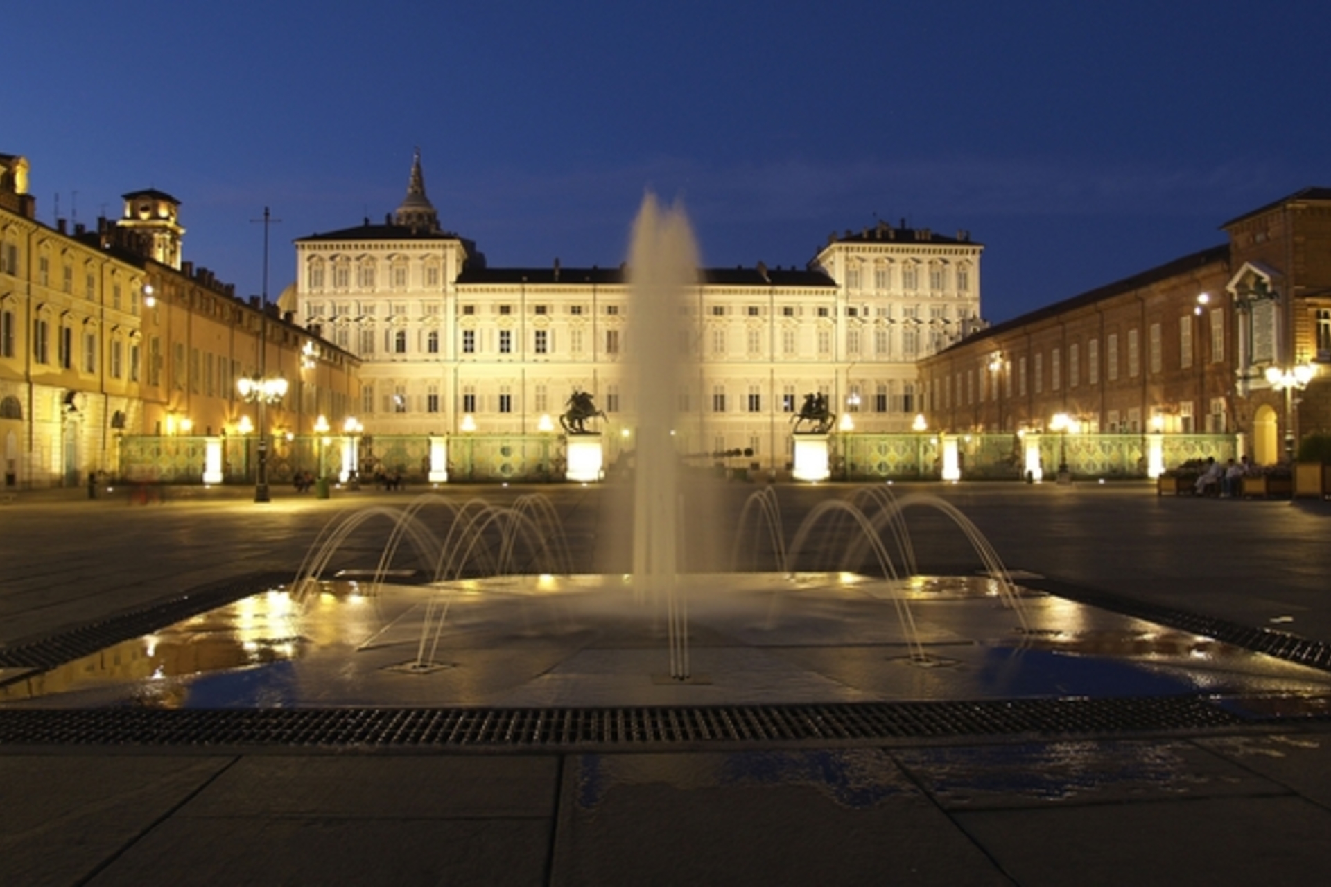 Musei Reali Torino: un percorso museale lungo 3 km