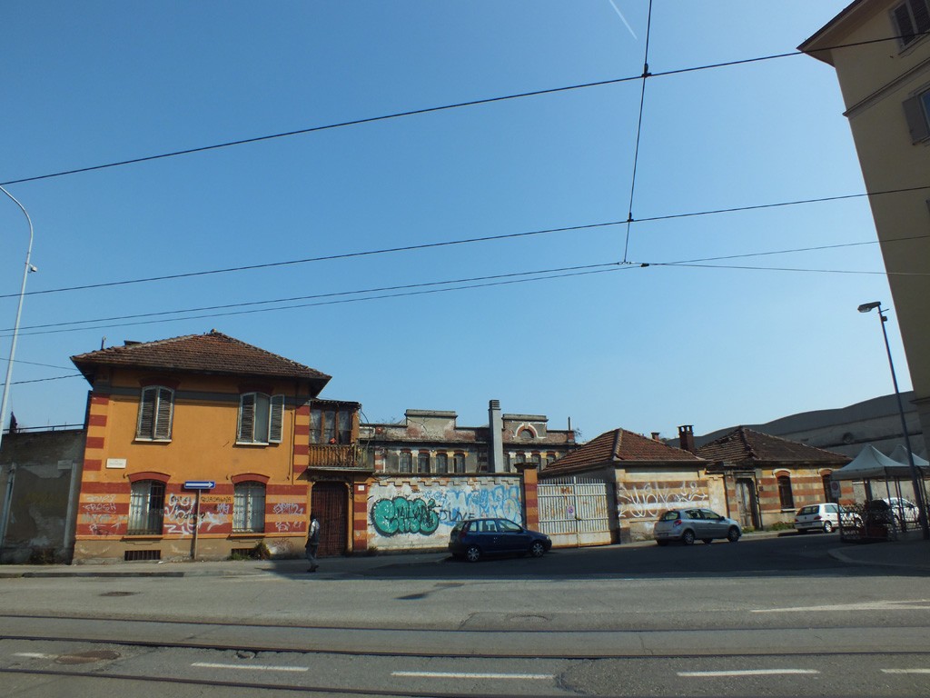 Torino, l'ex Gallettifcio Militare diventerà un centro studio per studenti d'arte
