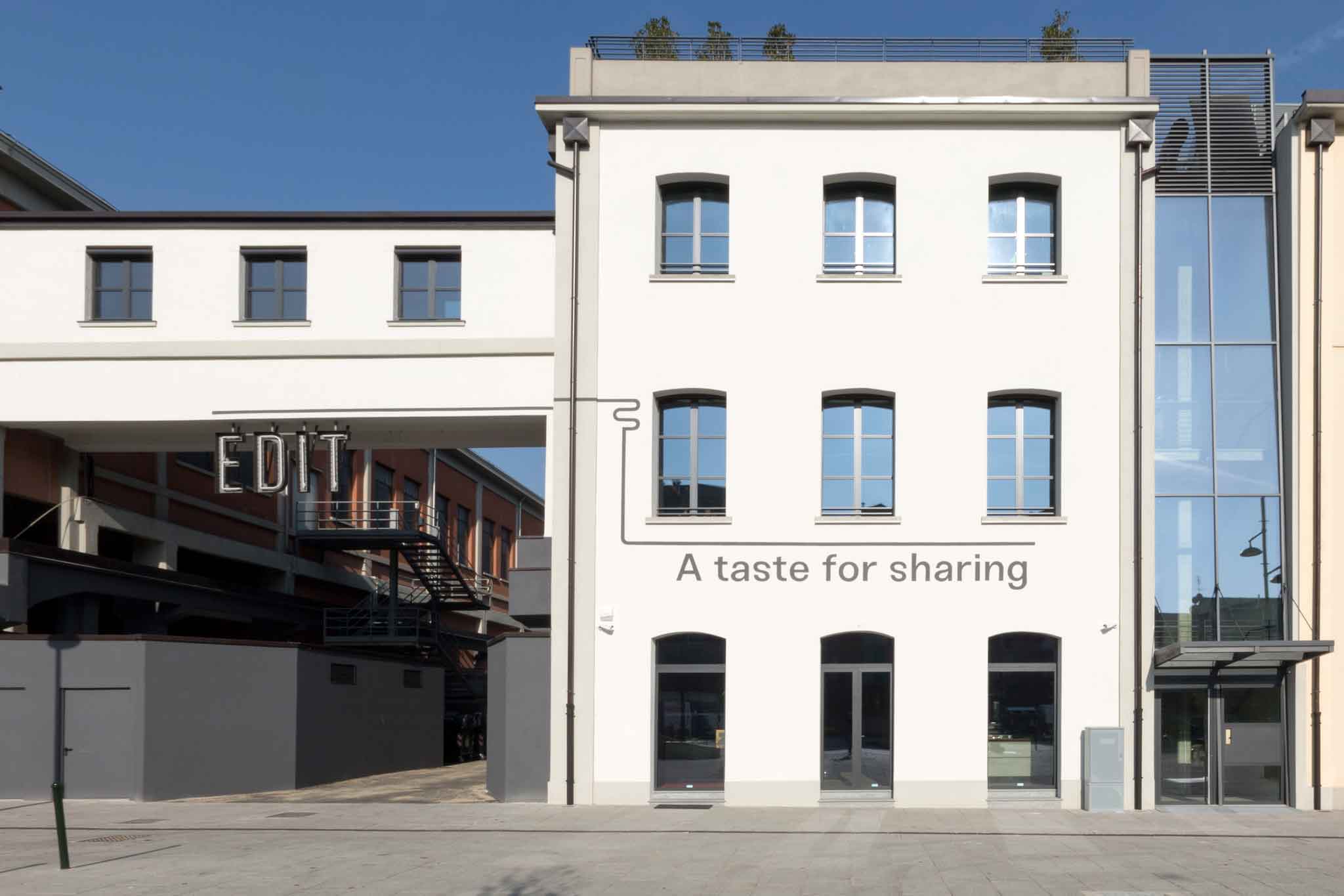 EDIT Torino: è in periferia il nuovo centro del gusto
