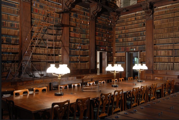 Biblioteca Reale di Torino, un gioiello nascosto del Palazzo Reale.