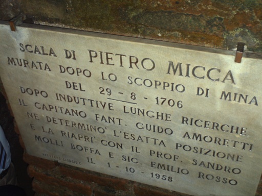 Pietro Micca, il temerario patriota che salvò Torino dall'Assedio del 1706