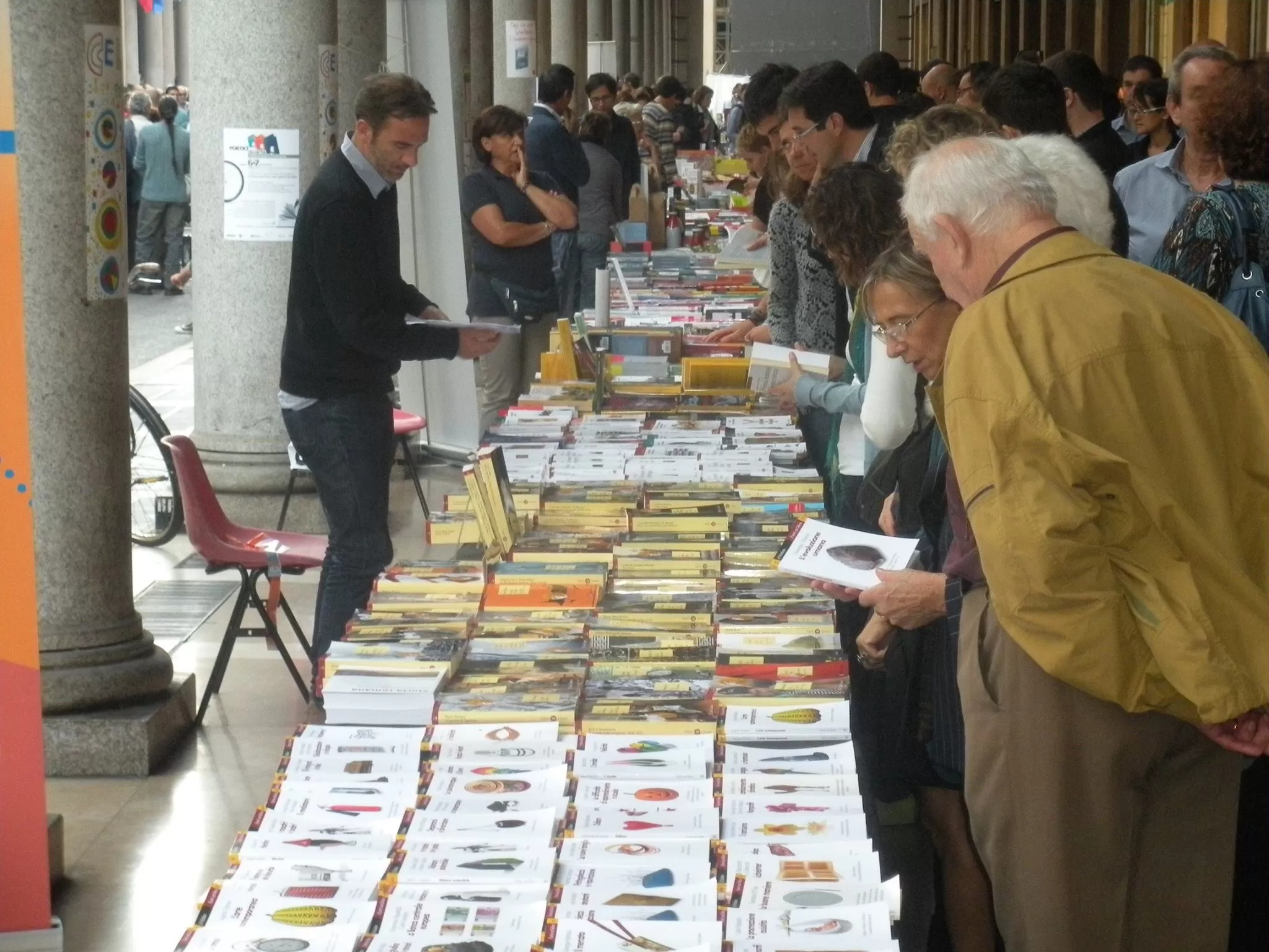 Torna Portici di Carta a Torino: l'edizione 2019 dedicata a Camilleri