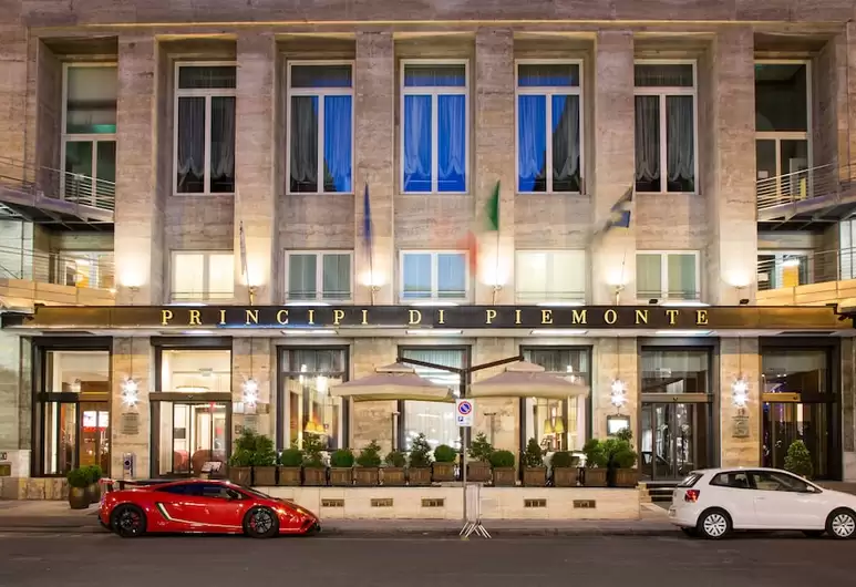 Torino, riapre il lussuoso Hotel Principi di Piemonte