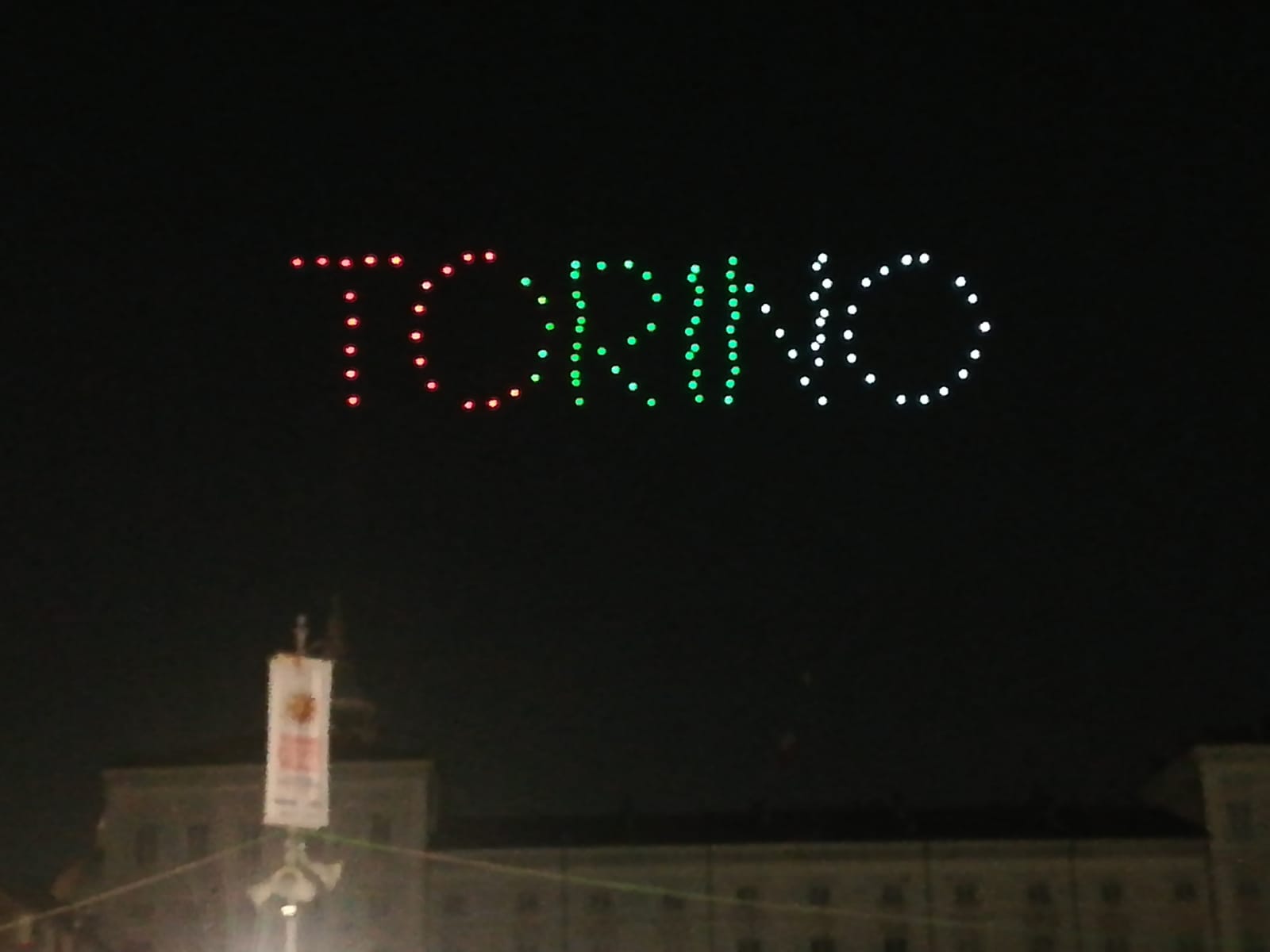 Photo of Festa di San Giovanni 2020, a Torino ci saranno ancora i droni: niente fuochi