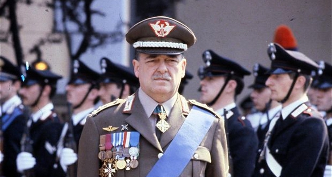 3 settembre 1982: il Generale Carlo Alberto Dalla Chiesa viene ucciso dalla mafia
