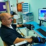 Ospedale Molinette, mano robotica per la riabilitazione post ictus