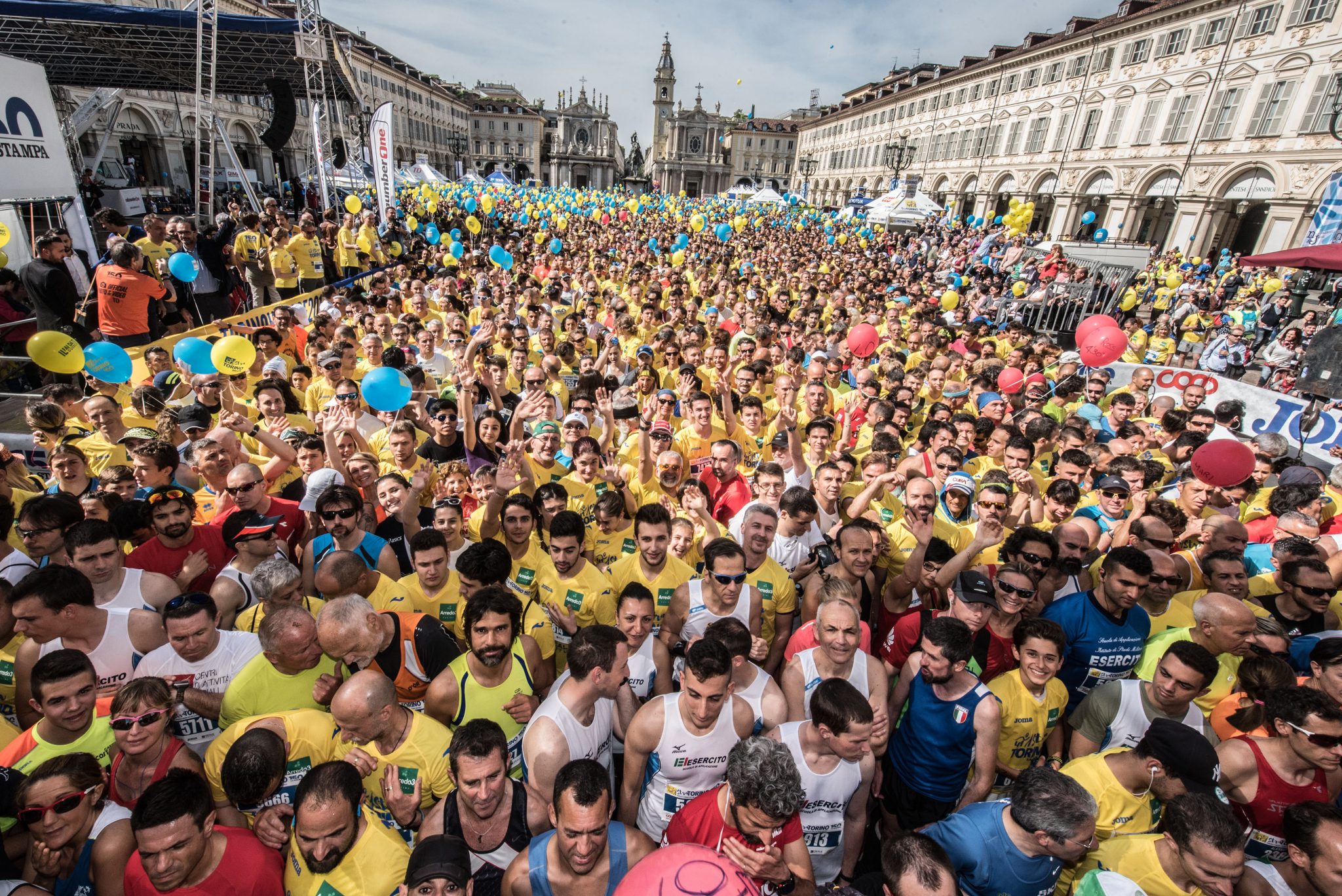 Photo of Torna la Stratorino 2019, la storica corsa tra le vie del centro