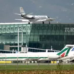 L’aeroporto di Caselle è secondo in Italia per puntualità dei voli: al primo posto Genova