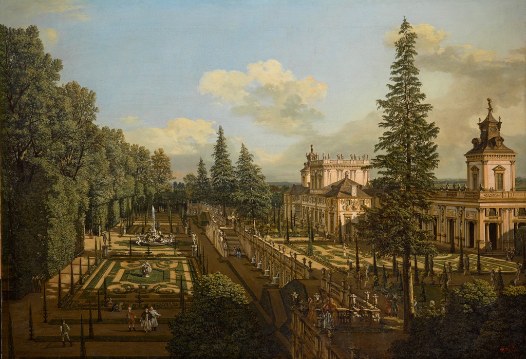 "Viaggio nei i Giardini d'Europa", la mostra sui giardini a Torino 