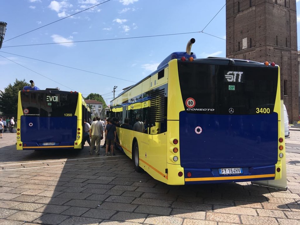 Photo of Disagi Gtt: autobus nuovi inutilizzabili, tornano in deposito.