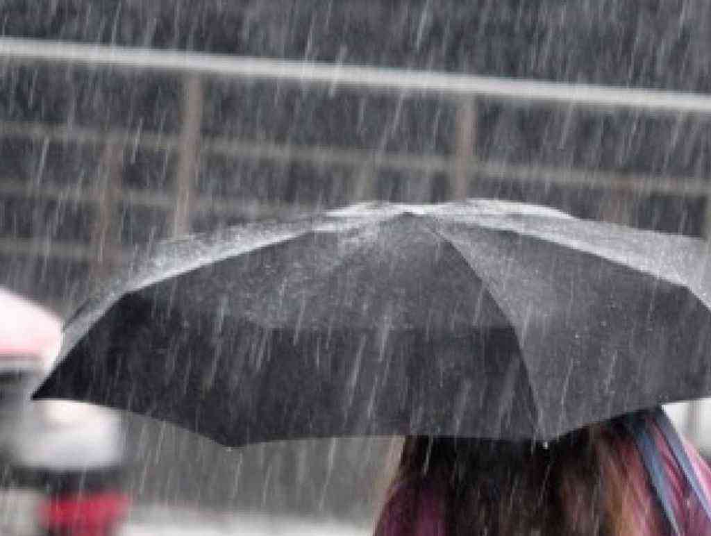 Previsioni del meteo in Piemonte, regione a rischio idrogeologico per la pioggia