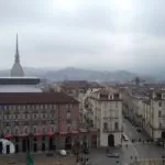 Meteo, a Torino settimana di tempo instabile: arrivano le piogge