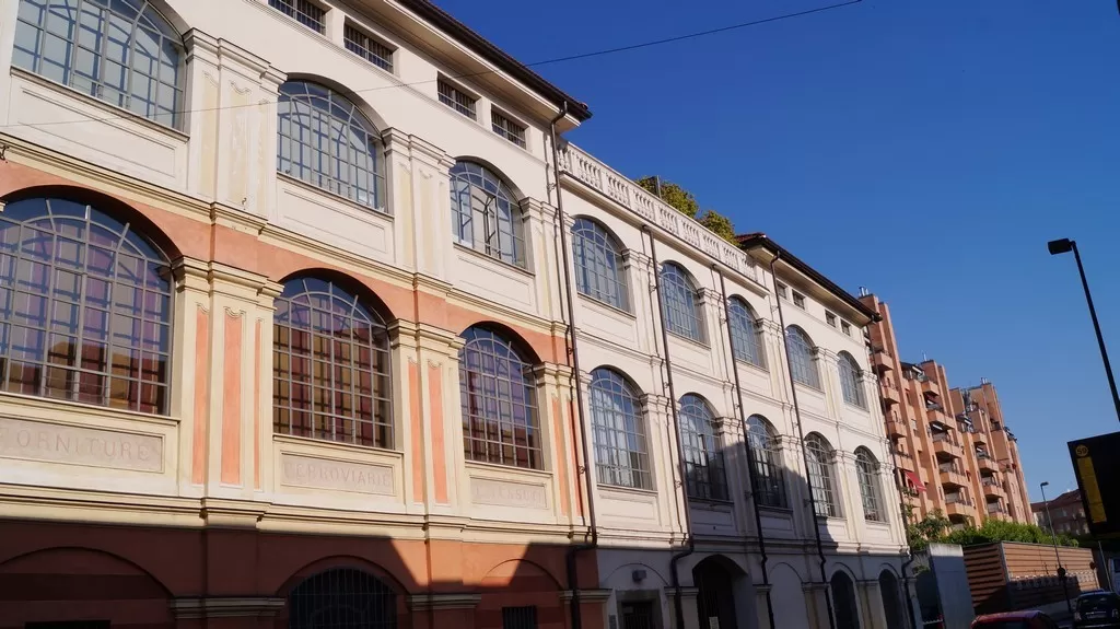 L'ex fabbrica Paracchi di Torino diventerà una Rsa