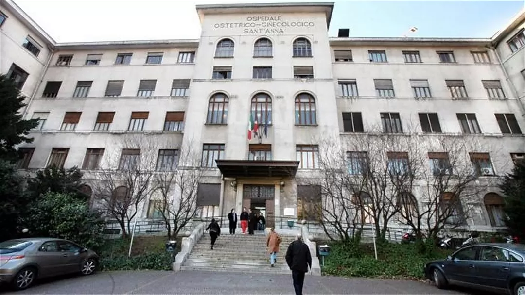 L'Ospedale Sant'Anna primo in Italia per numero di interventi di tumore a ovaie e utero